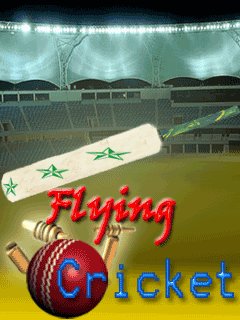 game pic for Flying: Cricket